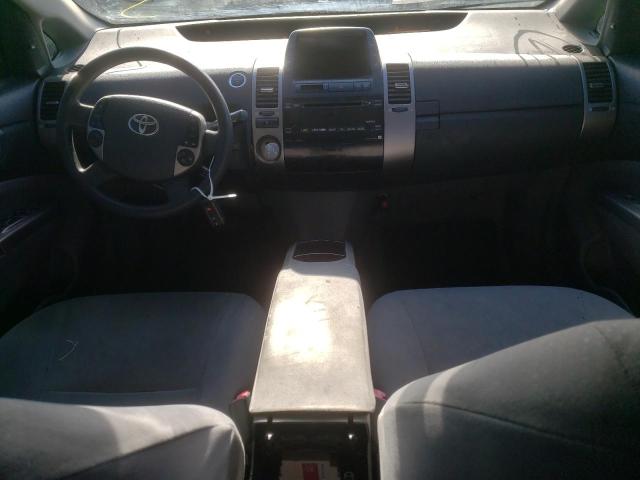 Photo 8 from auction – 2009 TOYOTA PRIUS with VIN JTDKB20U093467190