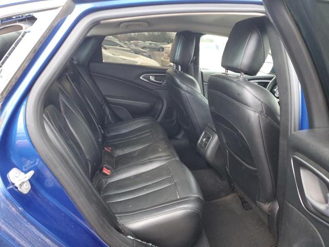 Photo 10 from auction – 2015 CHRYSLER 200 C with VIN 1C3CCCCB6FN692851