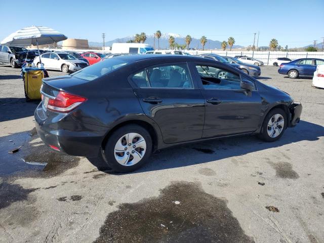 Photo 3 from auction – 2014 HONDA CIVIC LX with VIN 19XFB2F50EE205691