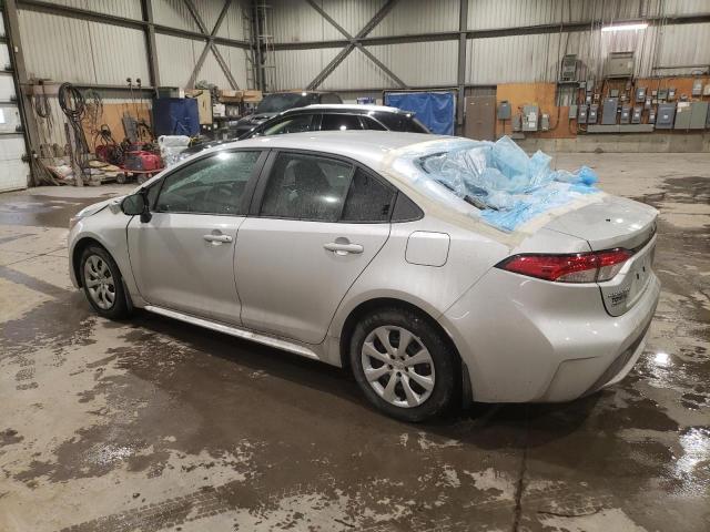 Photo 2 from auction – 2022 TOYOTA COROLLA LE with VIN 5YFBPMBEXNP373208