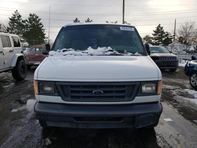 Photo 5 from auction – 2003 FORD ECONOLINE with VIN 1FTRE14243HA35088
