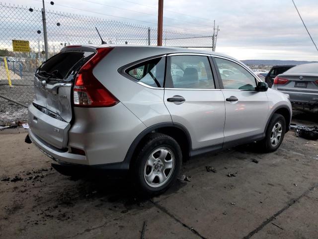 Photo 3 from auction – 2015 HONDA CR-V LX with VIN 5J6RM4H39FL035400