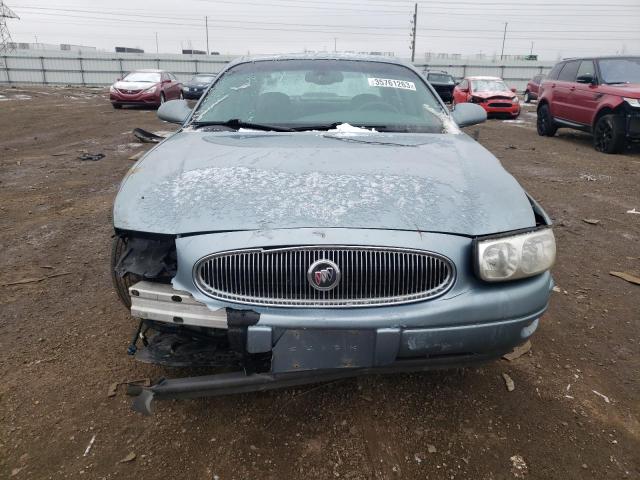 Photo 5 from auction – 2003 BUICK LESABRE LI with VIN 1G4HR54K63U157137