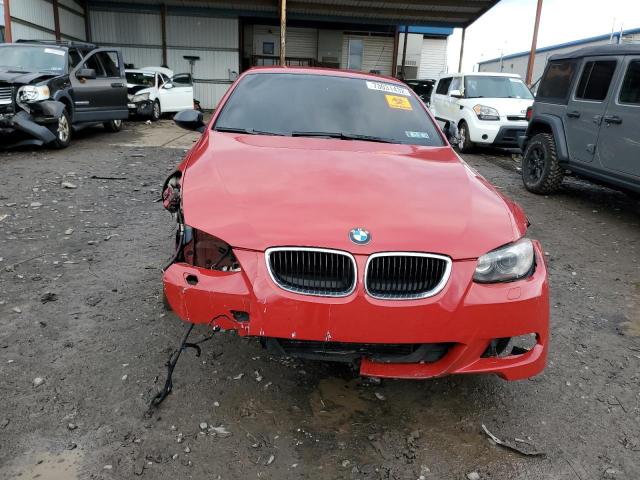 Photo 5 from auction – 2007 BMW 335 I with VIN WBAWL73577PX49796