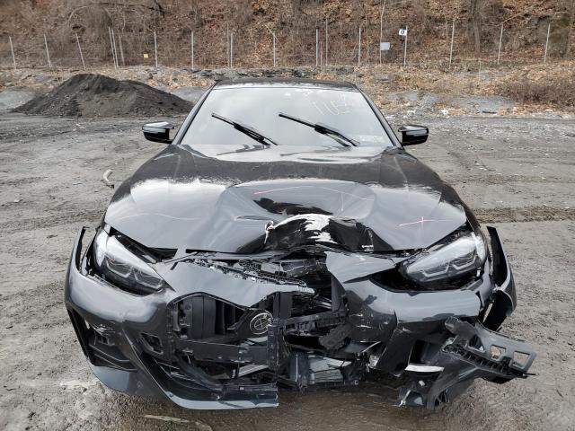 Photo 5 from auction – 2022 BMW M440XI GRA with VIN WBA13AW08NFM60520