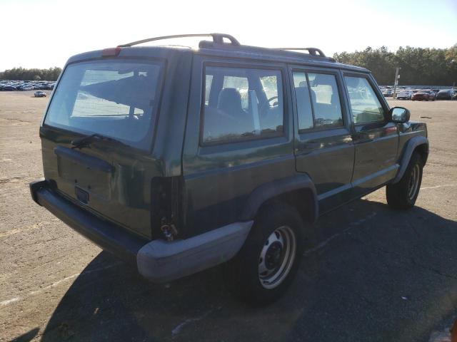 Photo 3 from auction – 2001 JEEP CHEROKEE S with VIN 1J4FT28S61L517283