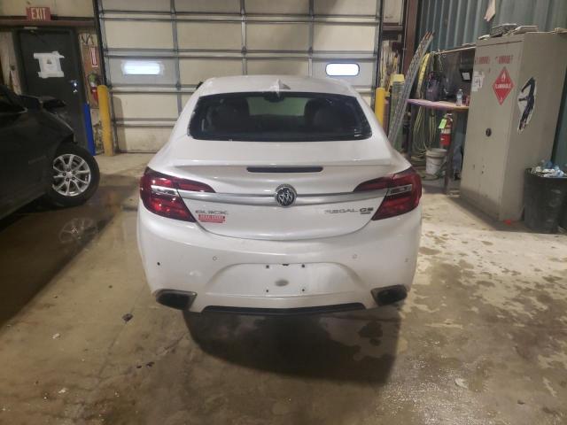Photo 6 from auction – 2017 BUICK REGAL GS with VIN 2G4GU5GX0H9113530