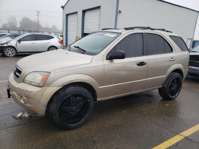 KIA SORENTO EX 2004 with VIN KNDJC733X45243074 - Photo from auction