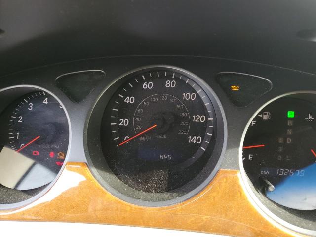 Photo 9 from auction – 2005 LEXUS ES 330 with VIN JTHBA30G055107823