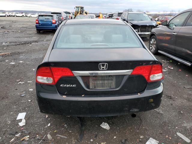 Photo 6 from auction – 2010 HONDA CIVIC EX with VIN 19XFA1F81AE075275