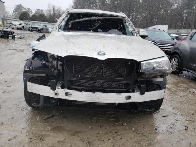 Photo 5 from auction – 2015 BMW X3 XDRIVE2 with VIN 5UXWX9C56F0D50695
