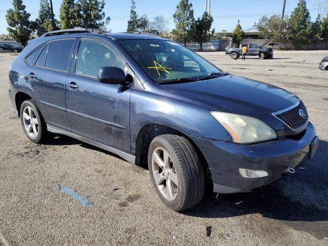 Photo 4 from auction – 2004 LEXUS RX 330 with VIN JTJGA31U040030519