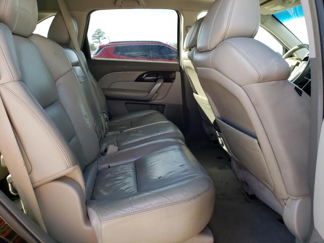 Photo 11 from auction – 2012 ACURA MDX TECHNO with VIN 2HNYD2H35CH547082