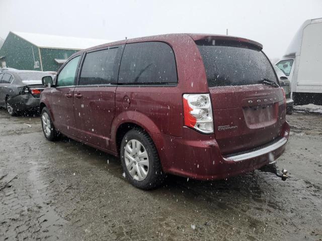 Photo 2 from auction – 2018 DODGE GRAND CARA with VIN 2C4RDGBG2JR285659