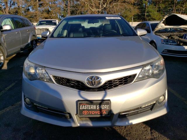 Photo 5 from auction – 2012 TOYOTA CAMRY BASE with VIN 4T1BF1FK9CU131474