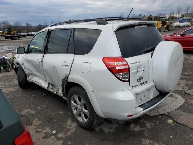 Photo 2 from auction – 2010 TOYOTA RAV4 LIMIT with VIN 2T3DF4DV4AW054735