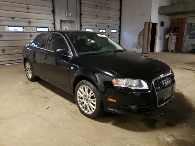Photo 4 from auction – 2008 AUDI A4 2.0T QU with VIN WAUDF78EX8A169499