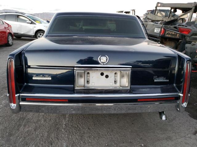 Photo 6 from auction – 1992 CADILLAC DEVILLE with VIN 1G6CD53B8N4267840