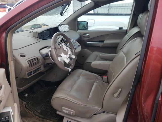 Photo 7 from auction – 2004 NISSAN QUEST S with VIN 5N1BV28U44N331259