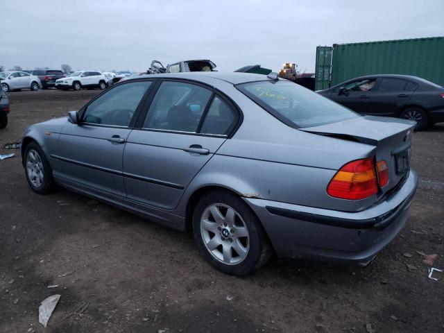 Photo 2 from auction – 2004 BMW 325 XI with VIN WBAEU33434PR10150