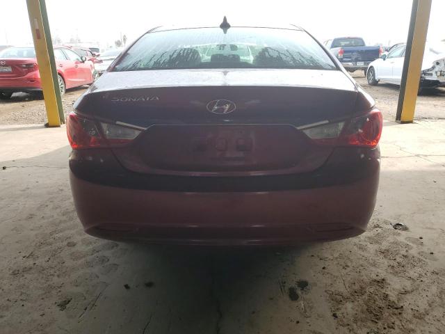 Photo 6 from auction – 2011 HYUNDAI SONATA GLS with VIN 5NPEB4AC2BH280462