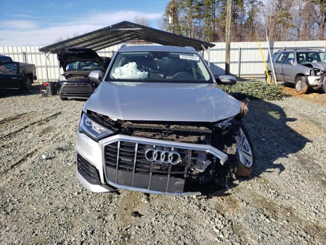 Photo 5 from auction – 2020 AUDI Q7 PREMIUM with VIN WA1LJAF79LD008352