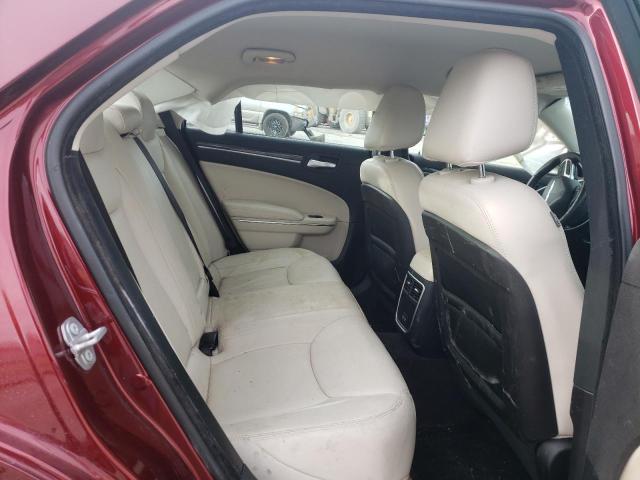 Photo 10 from auction – 2017 CHRYSLER 300 LIMITE with VIN 2C3CCAAG9HH565400