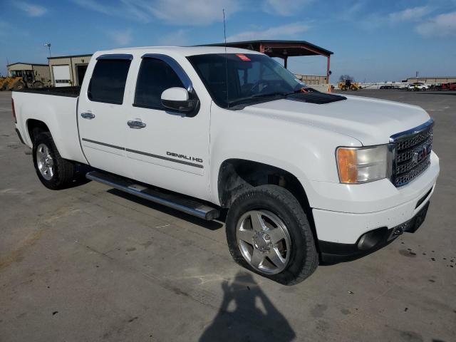Photo 4 from auction – 2011 GMC SIERRA K25 with VIN 1GT125C88BF128239
