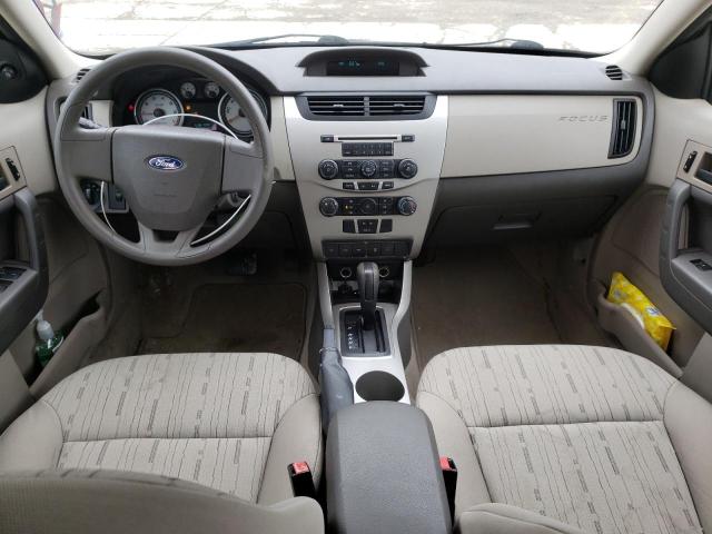 Photo 8 from auction – 2008 FORD FOCUS SE with VIN 1FAHP35N68W125376