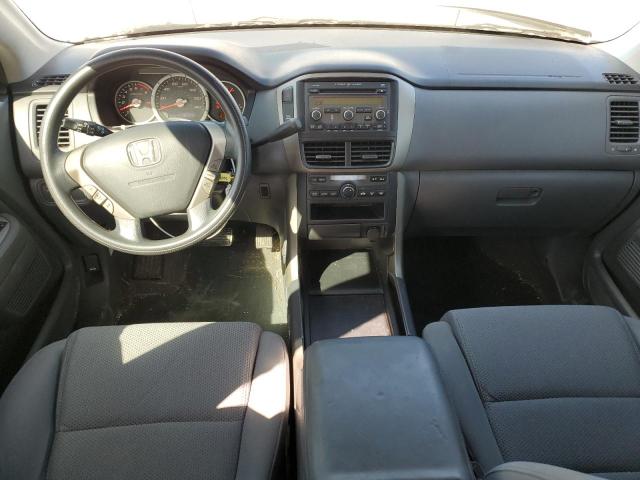 Photo 8 from auction – 2008 HONDA PILOT EX with VIN 5FNYF28418B026561