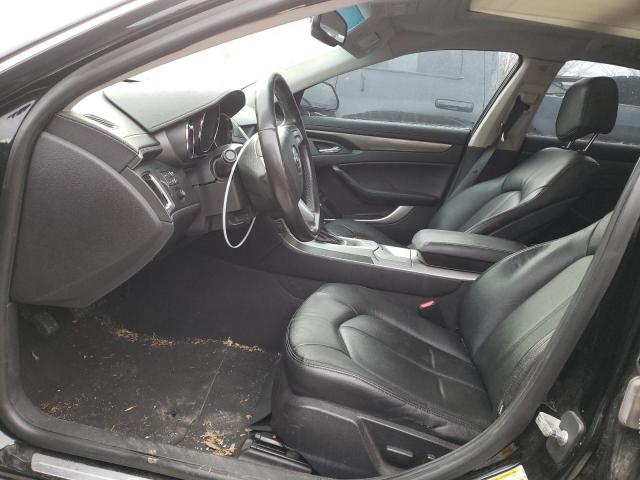 Photo 7 from auction – 2008 CADILLAC CTS with VIN 1G6DF577980182442
