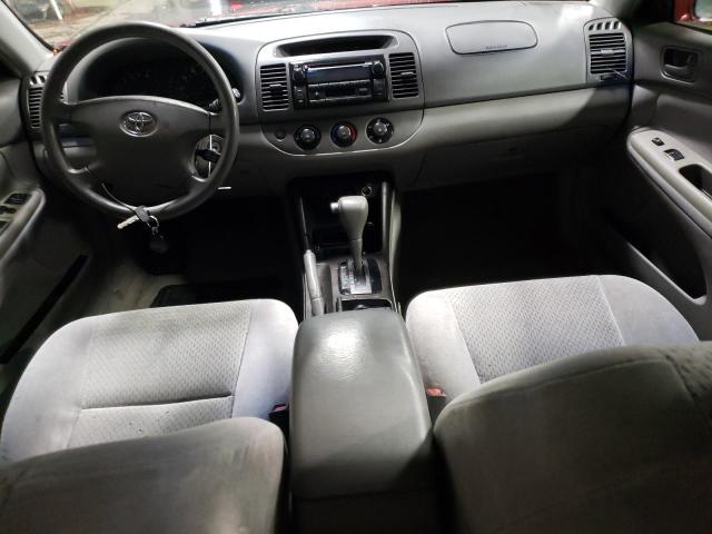 Photo 8 from auction – 2003 TOYOTA CAMRY LE with VIN 4T1BE32K93U213077