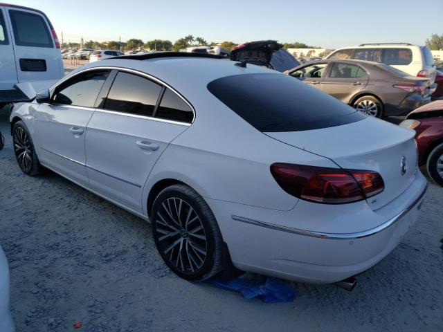 Photo 2 from auction – 2014 VOLKSWAGEN CC VR6 4MO with VIN WVWGU7AN1EE534088