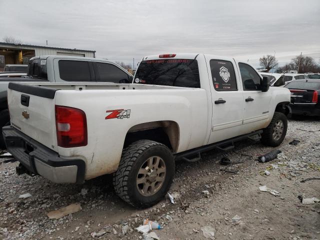 Photo 3 from auction – 2011 CHEVROLET SILVERADO with VIN 1GC1KXC86BF163650