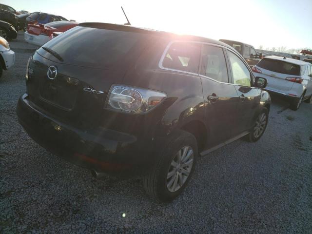 Photo 3 from auction – 2012 MAZDA CX-7 with VIN JM3ER2B51C0414707
