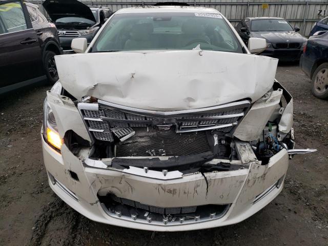 Photo 5 from auction – 2013 CADILLAC XTS PLATIN with VIN 2G61V5S36D9168363