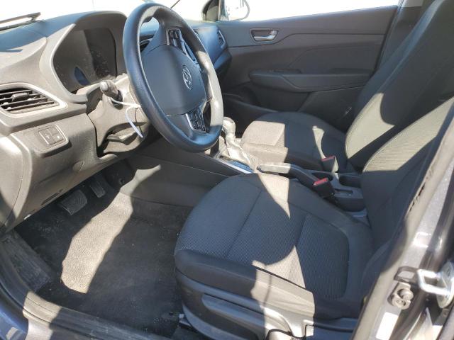 Photo 7 from auction – 2019 HYUNDAI ACCENT SE with VIN 3KPC24A3XKE072082
