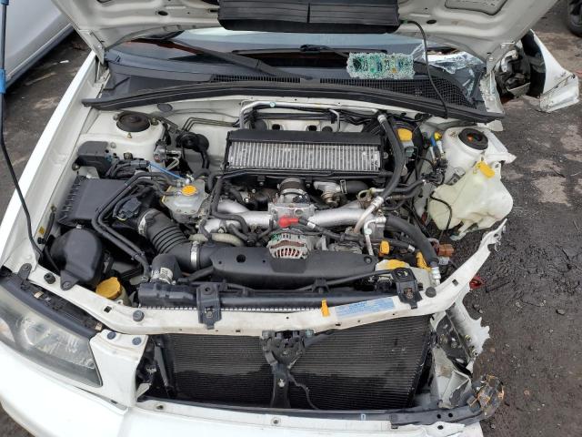 Photo 11 from auction – 2005 SUBARU FORESTER 2 with VIN JF1SG69655H748658