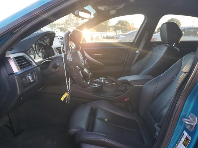 Photo 7 from auction – 2018 BMW 440I GRAN with VIN WBA4J5C57JBF06479