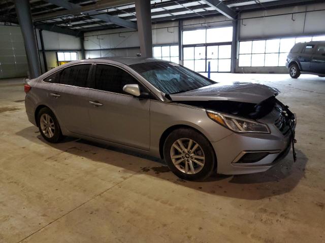 Photo 4 from auction – 2016 HYUNDAI SONATA SE with VIN 5NPE24AFXGH408979