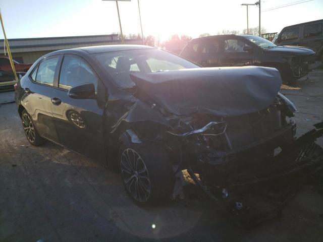 Photo 4 from auction – 2016 TOYOTA COROLLA L with VIN 2T1BURHE4GC491089