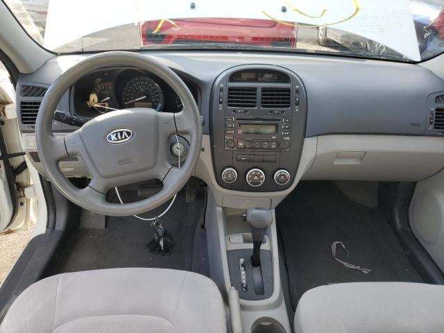 Photo 8 from auction – 2009 KIA SPECTRA EX with VIN KNAFE221695649389