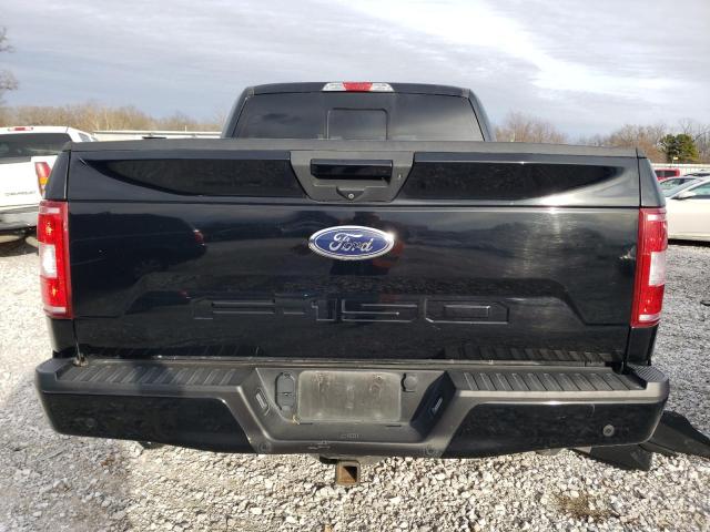 Photo 6 from auction – 2018 FORD F150 SUPER with VIN 1FTEW1E50JKE29210