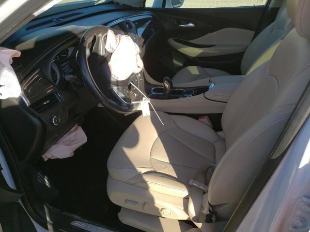 Photo 7 from auction – 2020 BUICK ENVISION E with VIN LRBFXCSA8LD150172