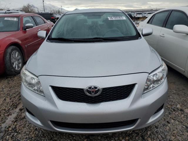 Photo 5 from auction – 2009 TOYOTA COROLLA BA with VIN JTDBL40E199041667