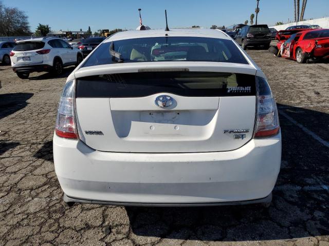 Photo 6 from auction – 2005 TOYOTA PRIUS with VIN JTDKB20U153125466