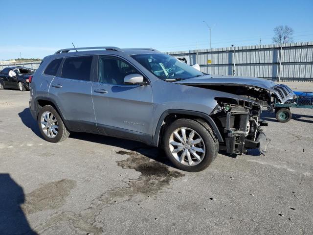 Photo 4 from auction – 2014 JEEP CHEROKEE L with VIN 1C4PJLDB6EW154130