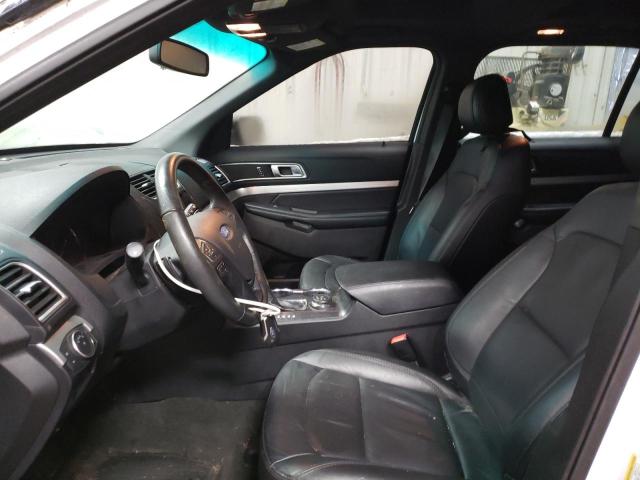 Photo 7 from auction – 2016 FORD EXPLORER X with VIN 1FM5K8DH7GGD24915