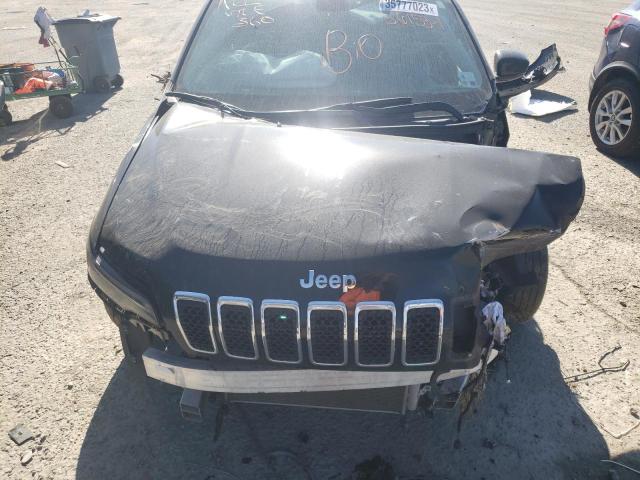 Photo 12 from auction – 2020 JEEP CHEROKEE L with VIN 1C4PJLLB2LD561534
