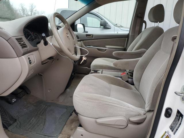 Photo 7 from auction – 2008 TOYOTA SIENNA with VIN 5TDZK23C08S152517